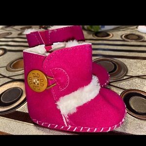 Boots for baby